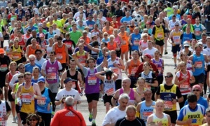 Athletics - 32nd Virgin London Marathon